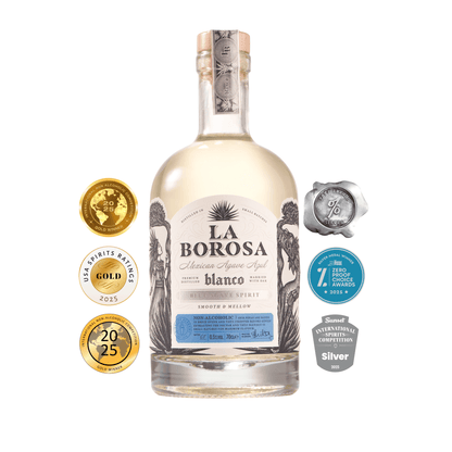 La Borosa Blanco