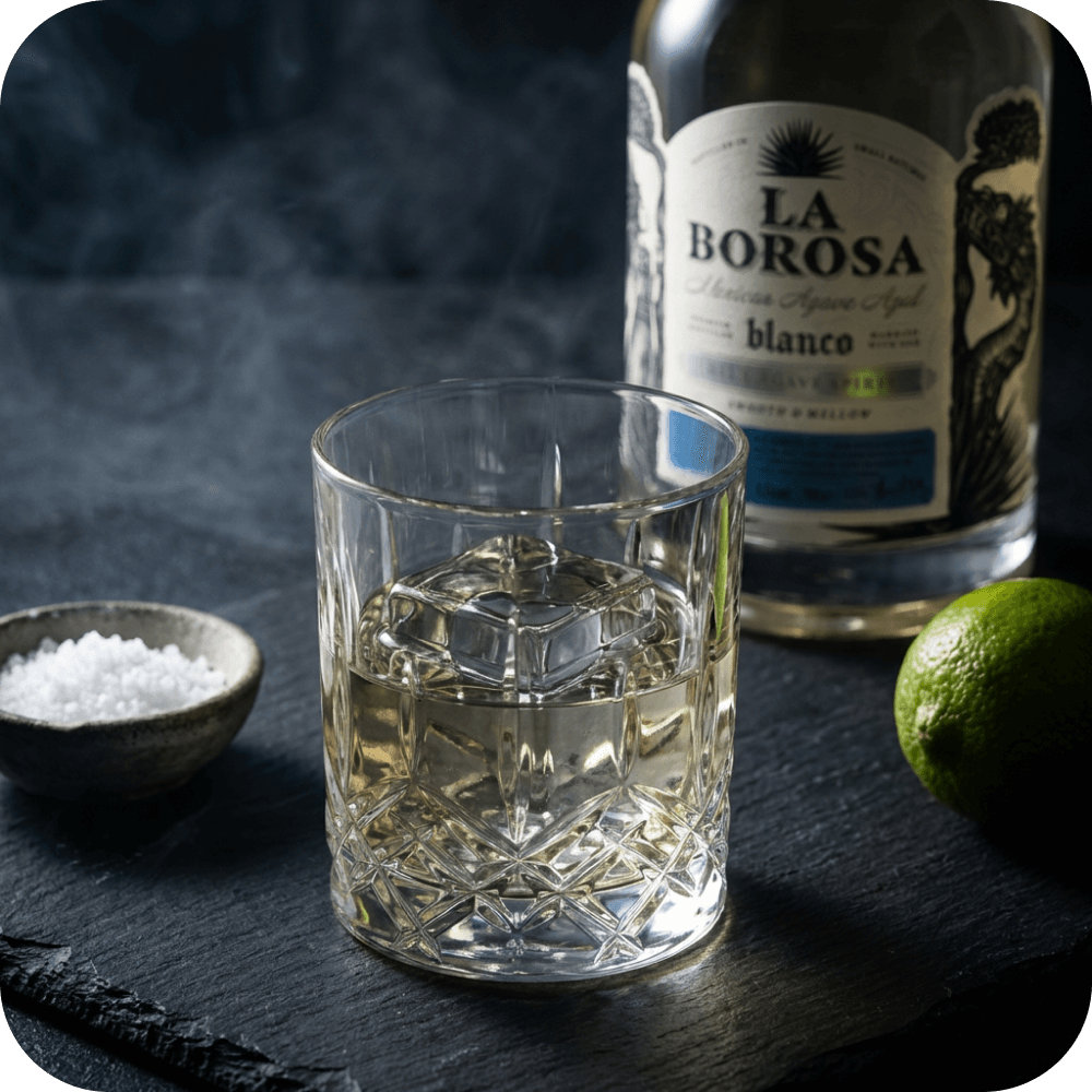 La Borosa Blanco